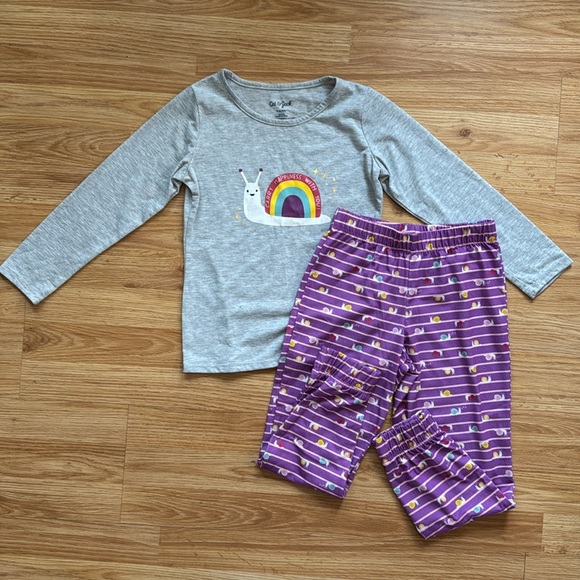 Girls All Season Sleep Set Bundle - size 6 - Picture 2 of 12